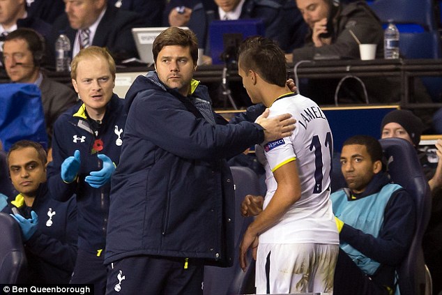 Pochettino_Lamela