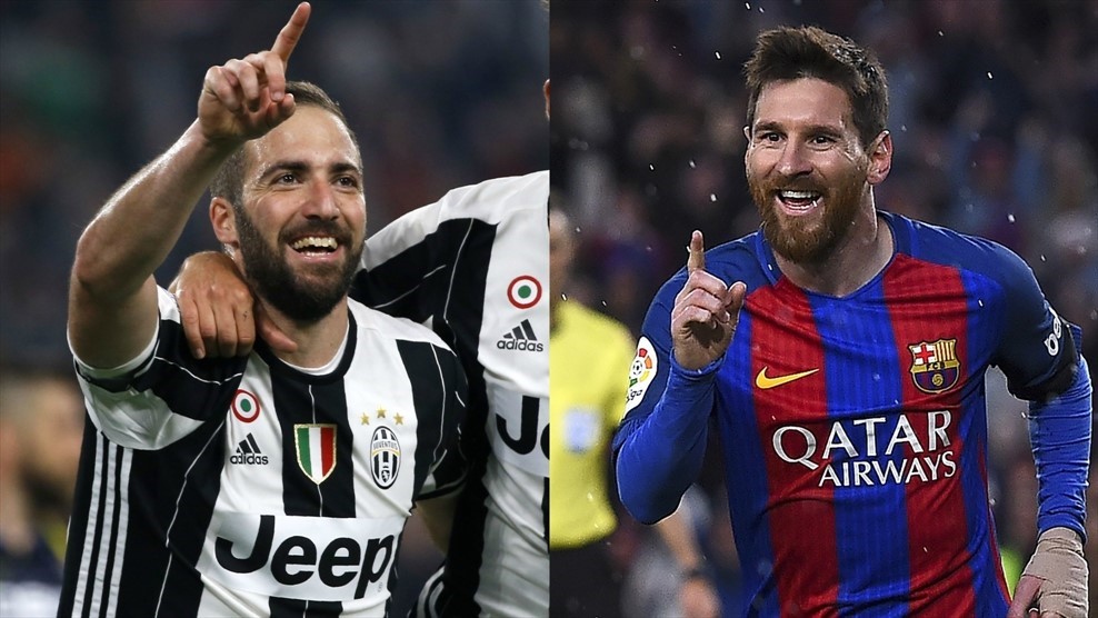 higuain_vs_messi